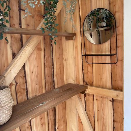 Hyggelig Country Lodge Stenstrup Экстерьер фото