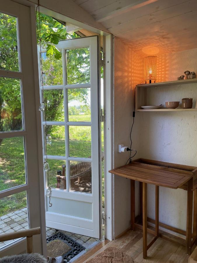 Hyggelig Country Lodge Stenstrup Экстерьер фото
