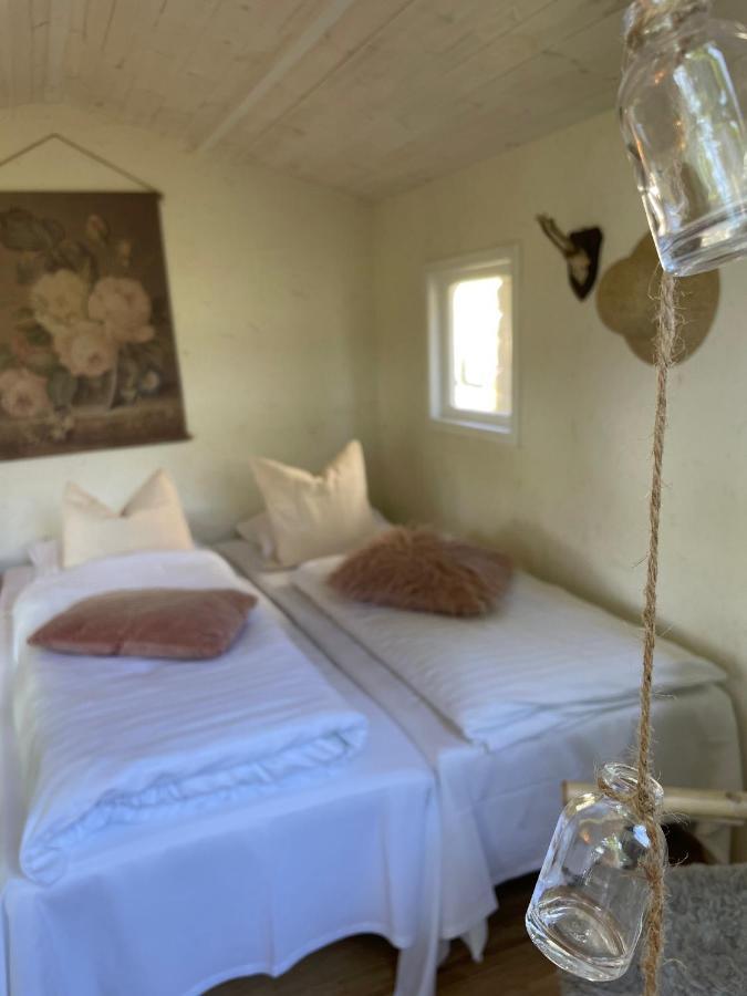 Hyggelig Country Lodge Stenstrup Экстерьер фото