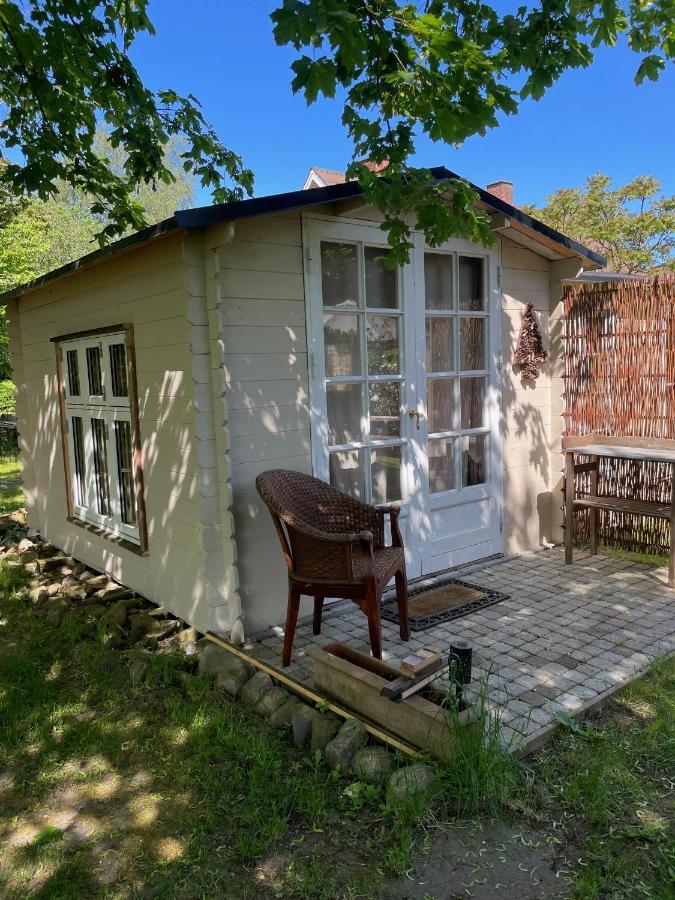 Hyggelig Country Lodge Stenstrup Экстерьер фото