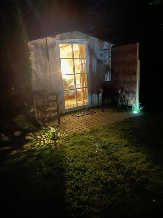 Hyggelig Country Lodge Stenstrup Экстерьер фото