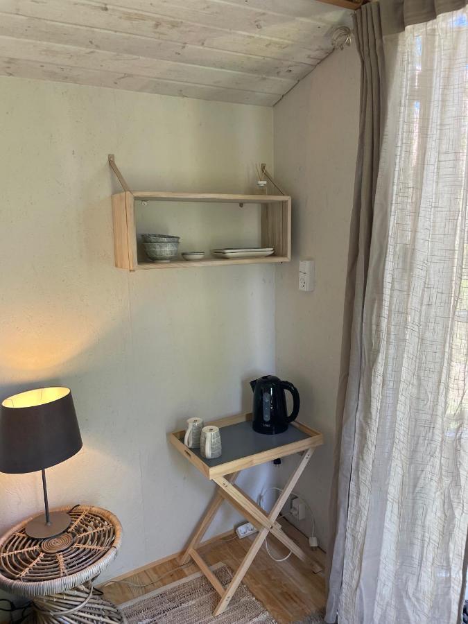 Hyggelig Country Lodge Stenstrup Экстерьер фото