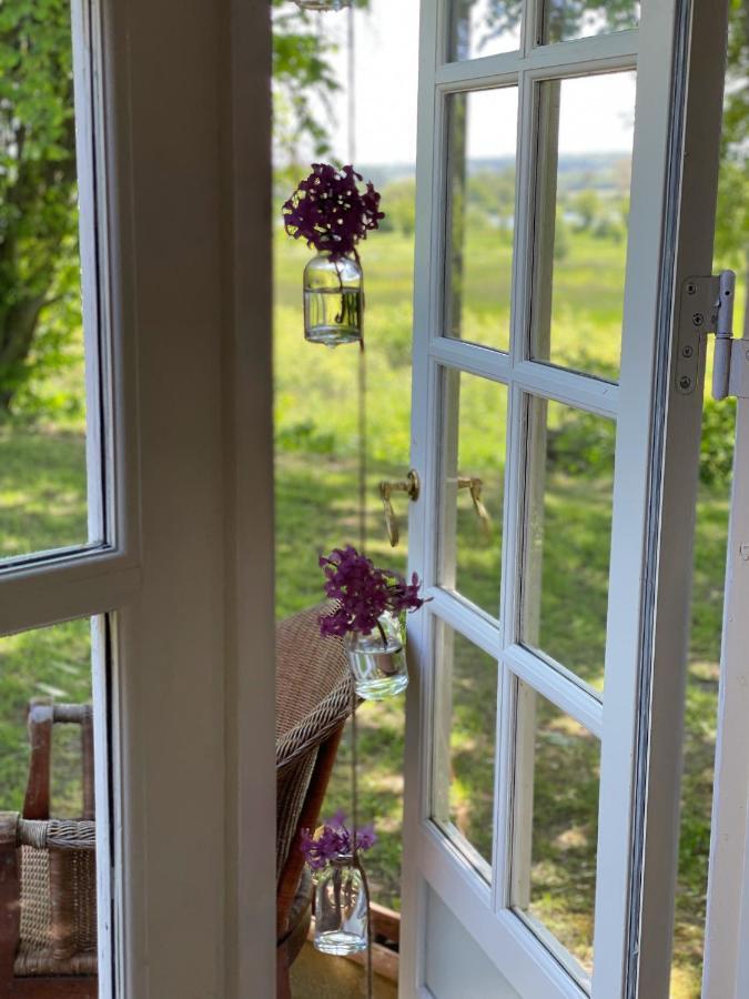 Hyggelig Country Lodge Stenstrup Экстерьер фото
