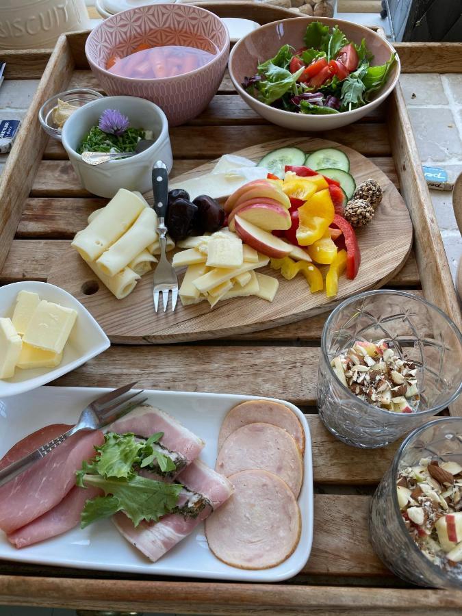 Hyggelig Country Lodge Stenstrup Экстерьер фото