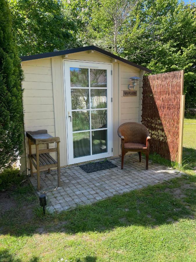 Hyggelig Country Lodge Stenstrup Экстерьер фото