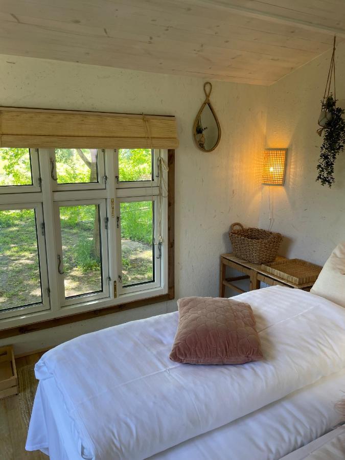 Hyggelig Country Lodge Stenstrup Экстерьер фото