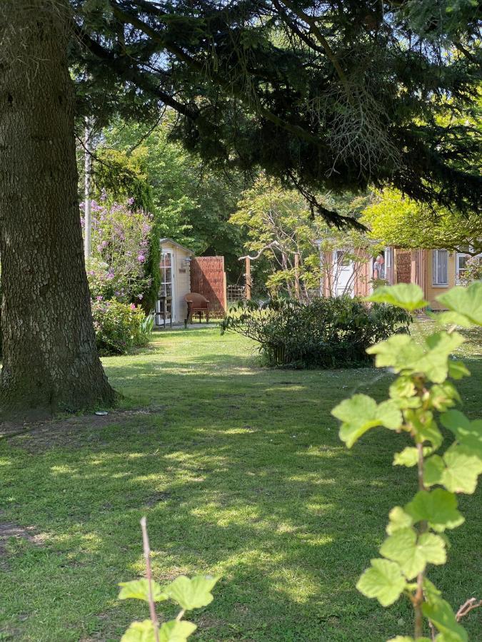 Hyggelig Country Lodge Stenstrup Экстерьер фото