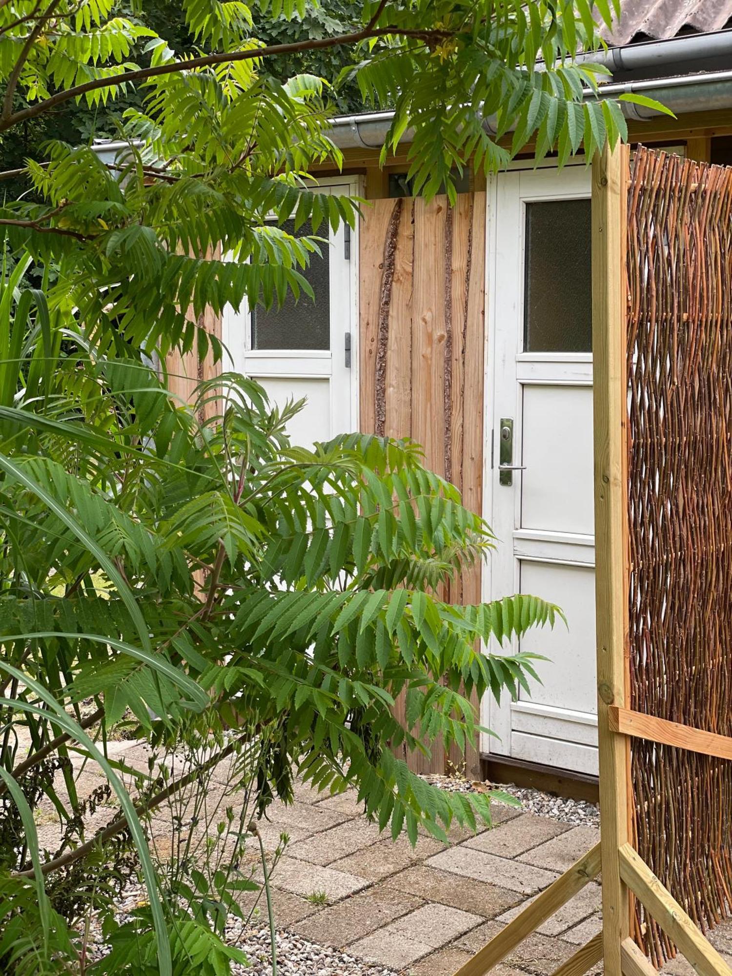 Hyggelig Country Lodge Stenstrup Экстерьер фото